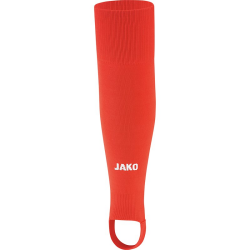 JAKO Glasgow 2.0 Stegstutzen flame 0 (Bambini)