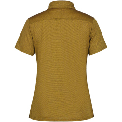 ICEPEAK Browning S7 Poloshirt Damen 431 - yellow XL