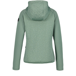ICEPEAK Amberg S7 Midlayer Damen 521 - asparagus M