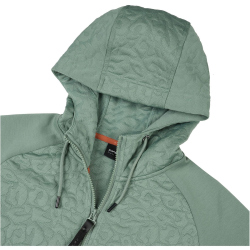 ICEPEAK Amberg S7 Midlayer Damen 521 - asparagus M