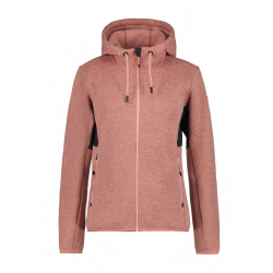 ICEPEAK Mattawa S7 Midlayer Damen 628 - pink S
