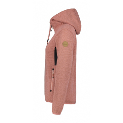 ICEPEAK Mattawa S7 Midlayer Damen 628 - pink XL
