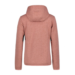 ICEPEAK Mattawa S7 Midlayer Damen 628 - pink XL