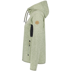 ICEPEAK Mattawa S7 Midlayer Damen 514 - light green S