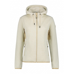 ICEPEAK Mattawa S7 Midlayer Damen 022 - powder M