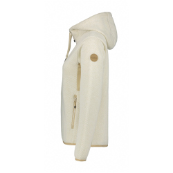 ICEPEAK Mattawa S7 Midlayer Damen 022 - powder XL