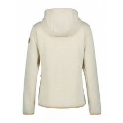 ICEPEAK Mattawa S7 Midlayer Damen 022 - powder XL