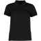 ICEPEAK Bayard Poloshirt Damen 990 - basic black 3XL