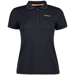 ICEPEAK Bayard Poloshirt Damen 390 - dark blue 3XL