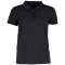 ICEPEAK Bayard Poloshirt Damen 290 - anthracite 3XL