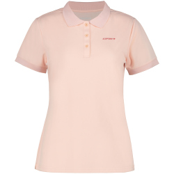 ICEPEAK Bayard S7 Poloshirt Damen 605 - baby pink S