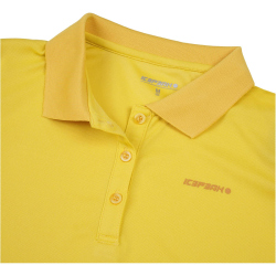 ICEPEAK Bayard S7 Poloshirt Damen 431 - yellow M