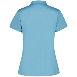 ICEPEAK Bayard S7 Poloshirt Damen 315 - light blue 3XL