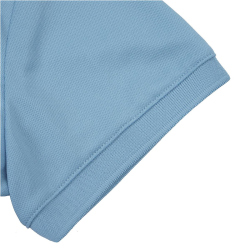 ICEPEAK Bayard S7 Poloshirt Damen 315 - light blue 3XL