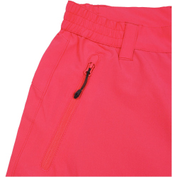 ICEPEAK Beaufort S7 Outdoorshorts Damen 635 - raspberry 38