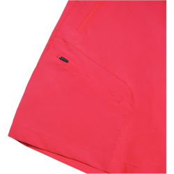 ICEPEAK Beaufort S7 Outdoorshorts Damen 635 - raspberry 38