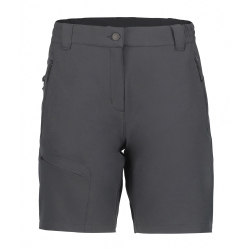 ICEPEAK Beaufort S7 Outdoorshorts Damen 290 - anthracite 36