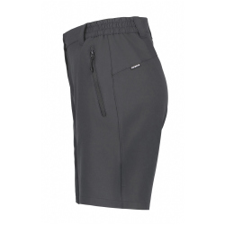 ICEPEAK Beaufort S7 Outdoorshorts Damen 290 - anthracite 36