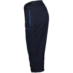 ICEPEAK Beattie S7 Caprihose Damen 390 - dark blue 36