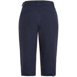 ICEPEAK Beattie S7 Caprihose Damen 390 - dark blue 36