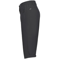 ICEPEAK Beattie S7 Caprihose Damen 290 - anthracite 38