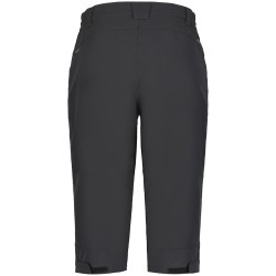 ICEPEAK Beattie S7 Caprihose Damen 290 - anthracite 38