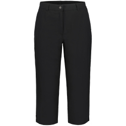 ICEPEAK Attica S7 Caprihose Damen 990 - basic black 36