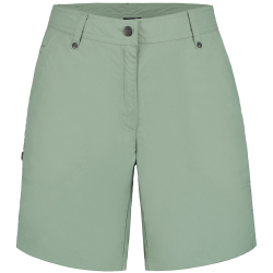 ICEPEAK Amana S7 Outdoorshorts Damen 521 - asparagus 36