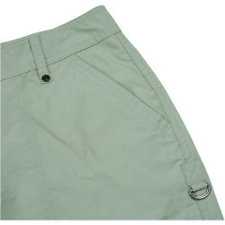 ICEPEAK Amana S7 Outdoorshorts Damen 521 - asparagus 36