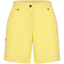 ICEPEAK Amana S7 Outdoorshorts Damen 421 - light yellow 38
