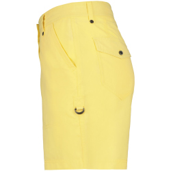 ICEPEAK Amana S7 Outdoorshorts Damen 421 - light yellow 38