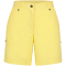 ICEPEAK Amana S7 Outdoorshorts Damen 421 - light yellow 38