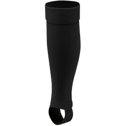 JAKO Stegstutzen Uni schwarz S (Bambini)
