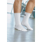 3er Pack JAKO Freizeitsocken anthrazit 43-46