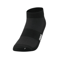 3er Pack JAKO Sneakersocken schwarz 35-38