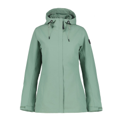ICEPEAK Adenau S7 Outdoorjacke Damen 521 - asparagus 36