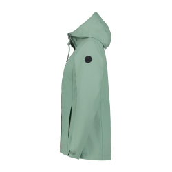 ICEPEAK Adenau S7 Outdoorjacke Damen 521 - asparagus 36