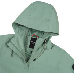 ICEPEAK Adenau S7 Outdoorjacke Damen 521 - asparagus 36