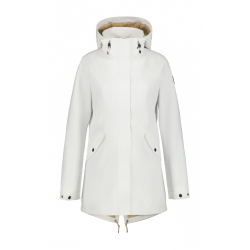 ICEPEAK Addis S7 Anorak Damen 010 - natural white 36