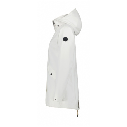 ICEPEAK Addis S7 Anorak Damen 010 - natural white 38