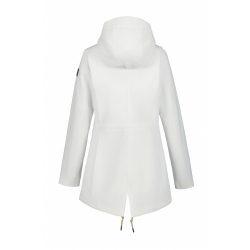 ICEPEAK Addis S7 Anorak Damen 010 - natural white 38