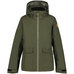 ICEPEAK Mabton S7 Outdoorjacke Damen 584 - dark olive 38
