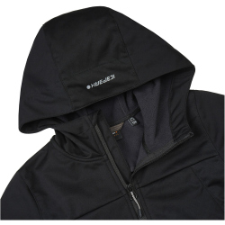 ICEPEAK Kline S7 Softshelljacke Jungen 990 - basic black 122