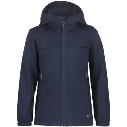 ICEPEAK Kline S7 Softshelljacke Jungen 390 - dark blue 128