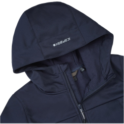 ICEPEAK Kline S7 Softshelljacke Jungen 390 - dark blue 128