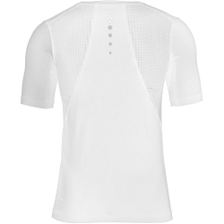 JAKO Compression 2.0 kurzarm Funktionsshirt wei&szlig; M