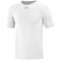 JAKO Compression 2.0 kurzarm Funktionsshirt weiß XXL