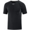 JAKO Compression 2.0 kurzarm Funktionsshirt schwarz XS