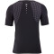 JAKO Compression 2.0 kurzarm Funktionsshirt schwarz XS