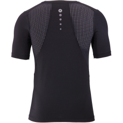 JAKO Compression 2.0 kurzarm Funktionsshirt schwarz M